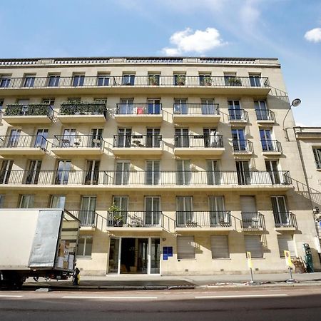Le Nid Du Roi - Appartement Terrasse - Версаль Екстер'єр фото